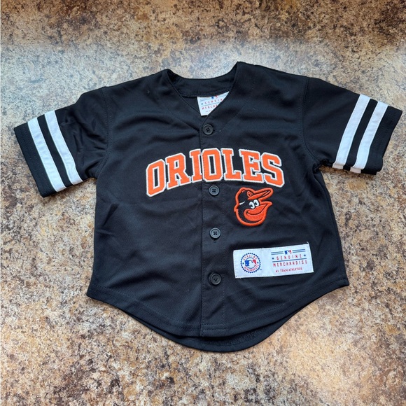 Orioles Toddler Baseball MLB Jersey 18 months - Picture 1 of 5